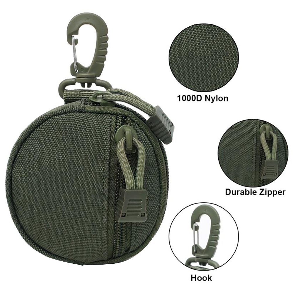 Mini EDC Tool Pouch Keychain Z - Edc Carry Card incelemesi ve fiyatı