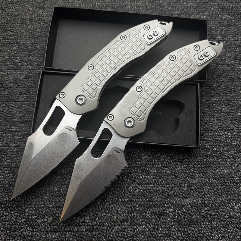LEMIFSHE Stitch RamL Manual Ti - Pocket Knife Ceramic incelemesi ve fiyatı