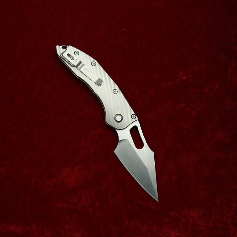 LEMIFSHE Stitch RamL Manual Ti - Pocket Knife Ceramic incelemesi ve fiyatı