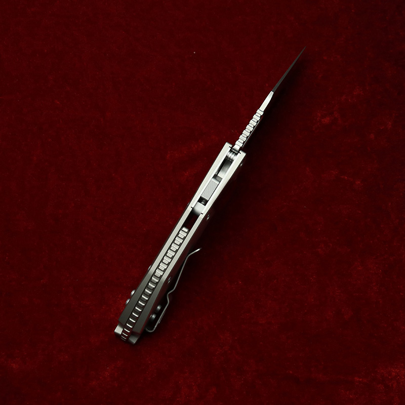 LEMIFSHE Stitch RamL Manual Ti - Pocket Knife Ceramic incelemesi ve fiyatı