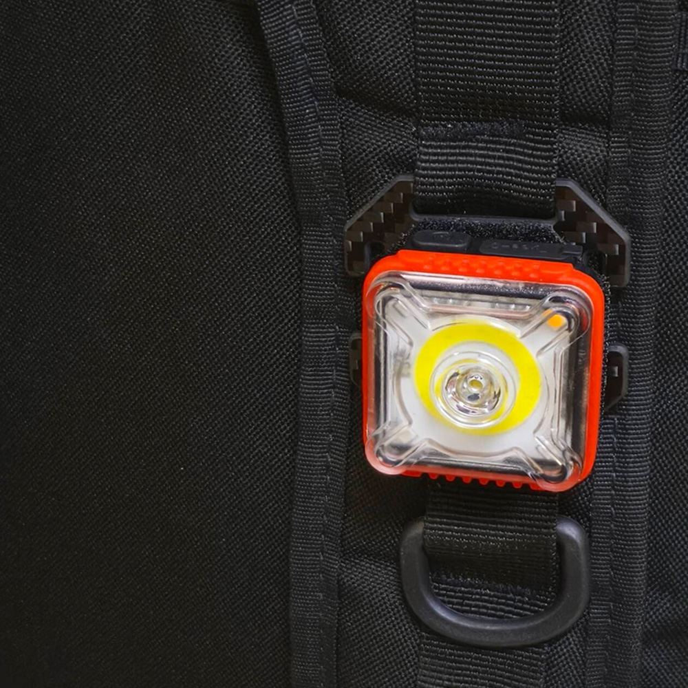 Outdoor Flashlight EDC Portabl - Edc Carry Belt incelemesi ve fiyatı