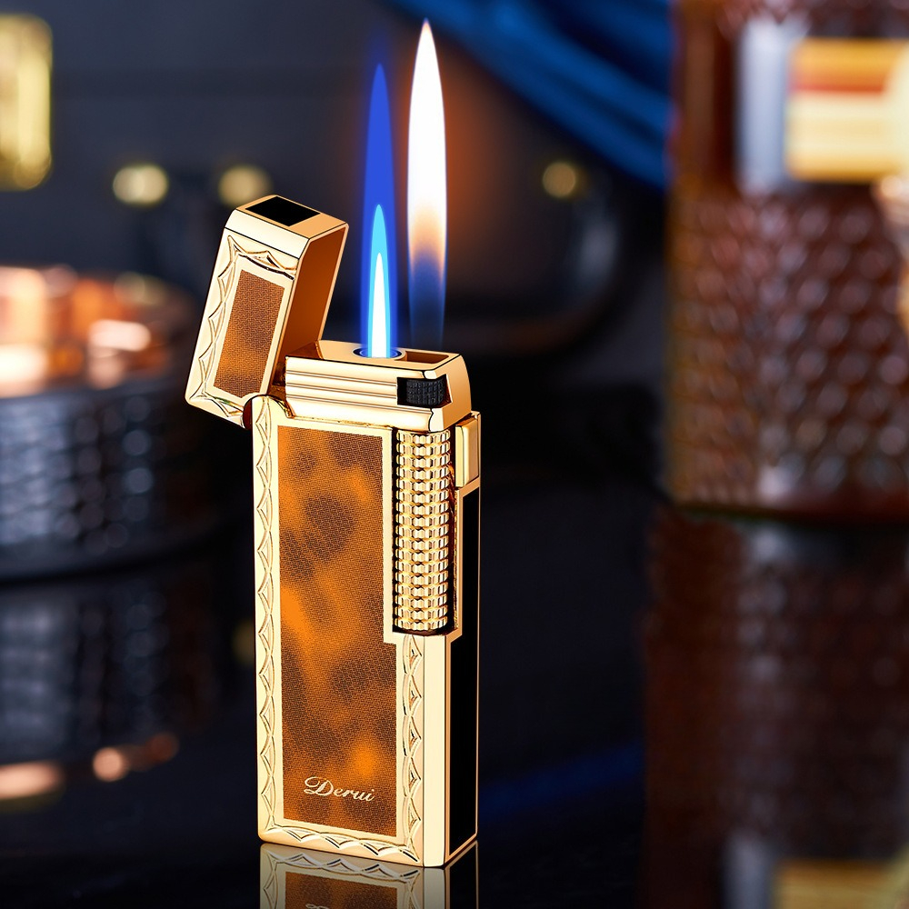 DERUI New Narrow Version Gas L - Lighter Insert Zippo incelemesi ve fiyatı