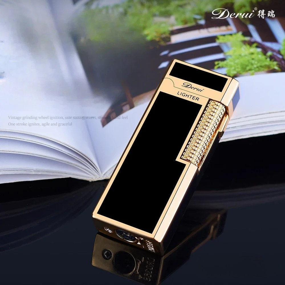 DERUI New Narrow Version Gas L - Lighter Insert Zippo incelemesi ve fiyatı