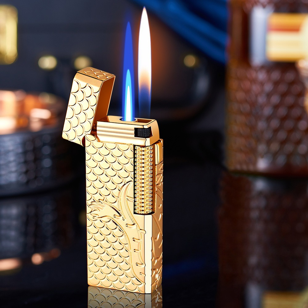 DERUI New Narrow Version Gas L - Lighter Insert Zippo incelemesi ve fiyatı