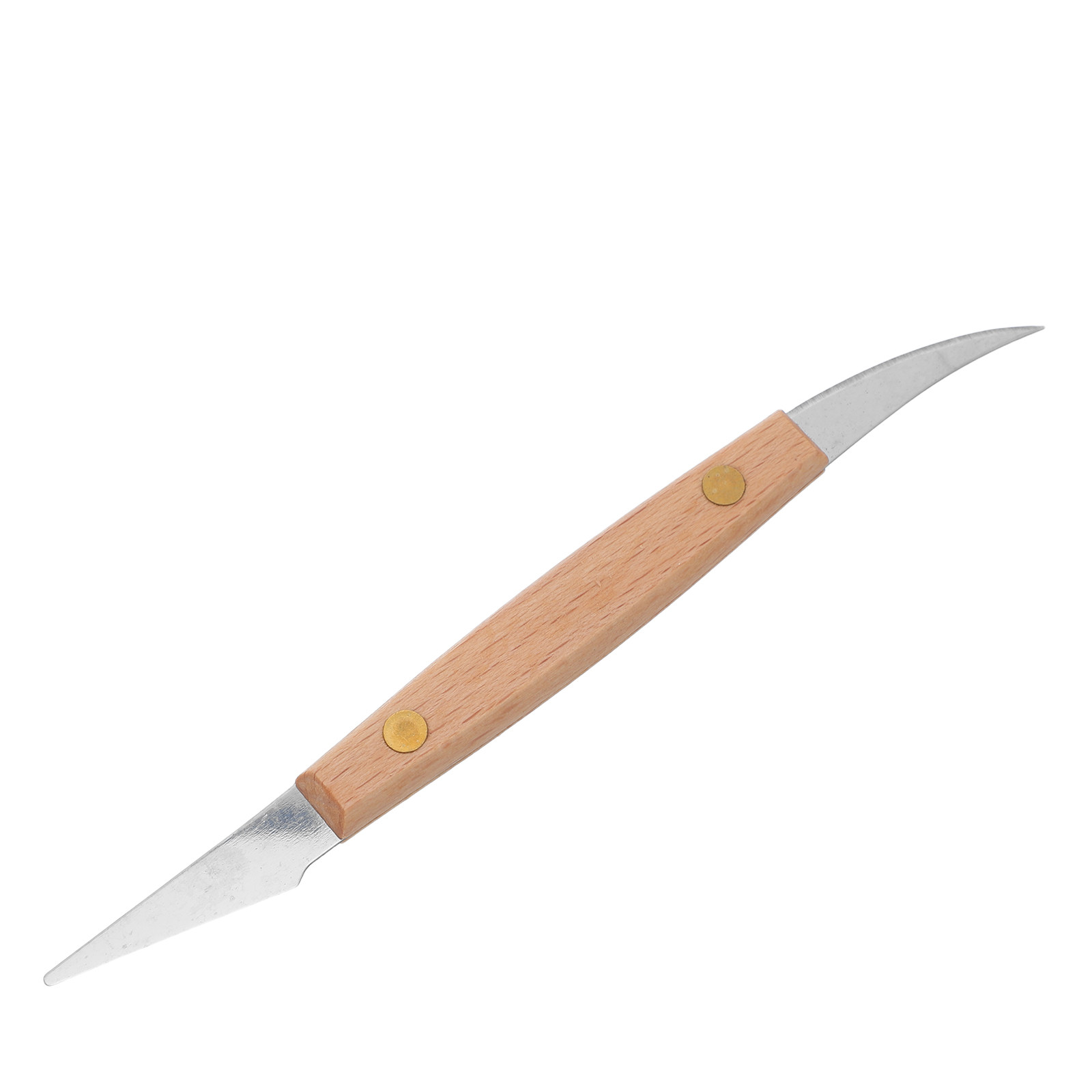 Double-Sided Wooden Handle Pot - Pocket Knife Ceramic incelemesi ve fiyatı