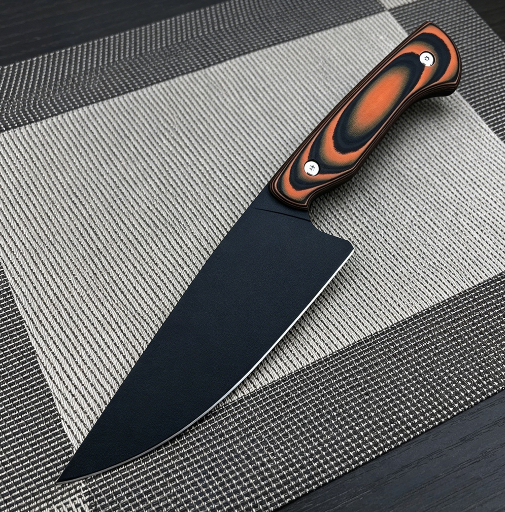 9Cr13Mov Steel Fixed Blade Kni - Edc Everyday Carry Gear incelemesi ve fiyatı