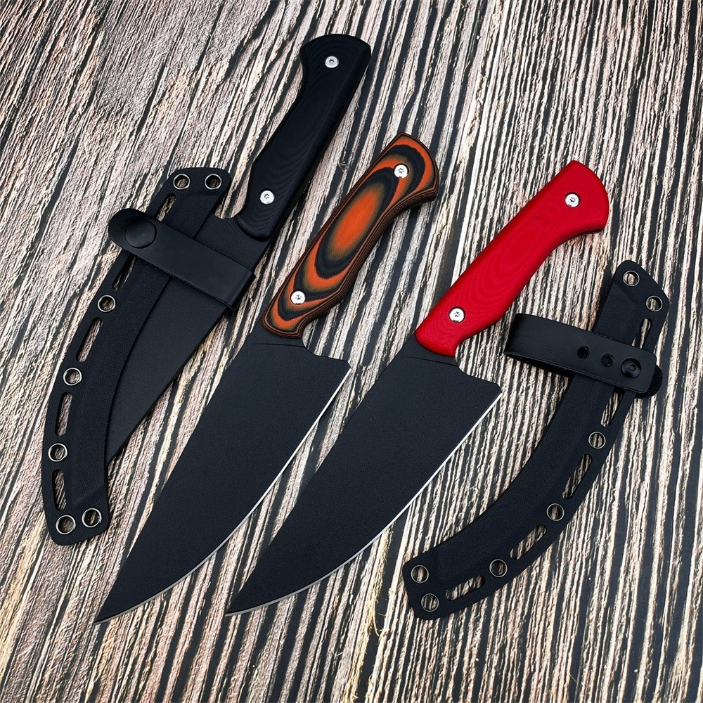 9Cr13Mov Steel Fixed Blade Kni - Edc Everyday Carry Gear incelemesi ve fiyatı