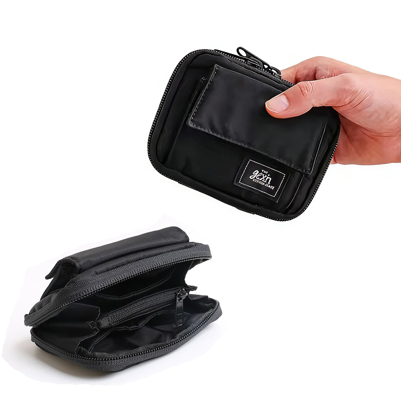 Durable Nylon Short Wallet for - Edc Carry Card incelemesi ve fiyatı