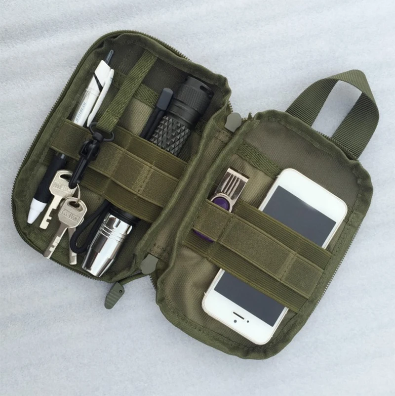 1000D Nylon EDC Molle Pouch Sm - Edc Everyday Carry incelemesi ve fiyatı