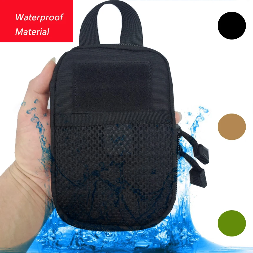 1000D Nylon EDC Molle Pouch Sm - Edc Everyday Carry incelemesi ve fiyatı