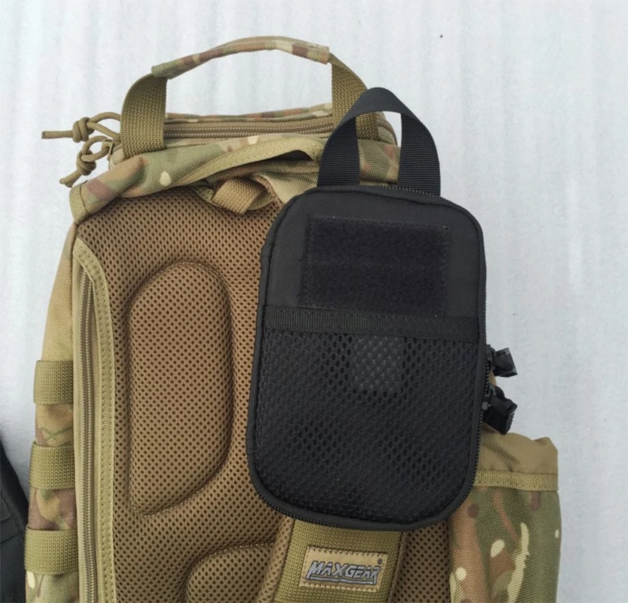 1000D Nylon EDC Molle Pouch Sm - Edc Everyday Carry incelemesi ve fiyatı