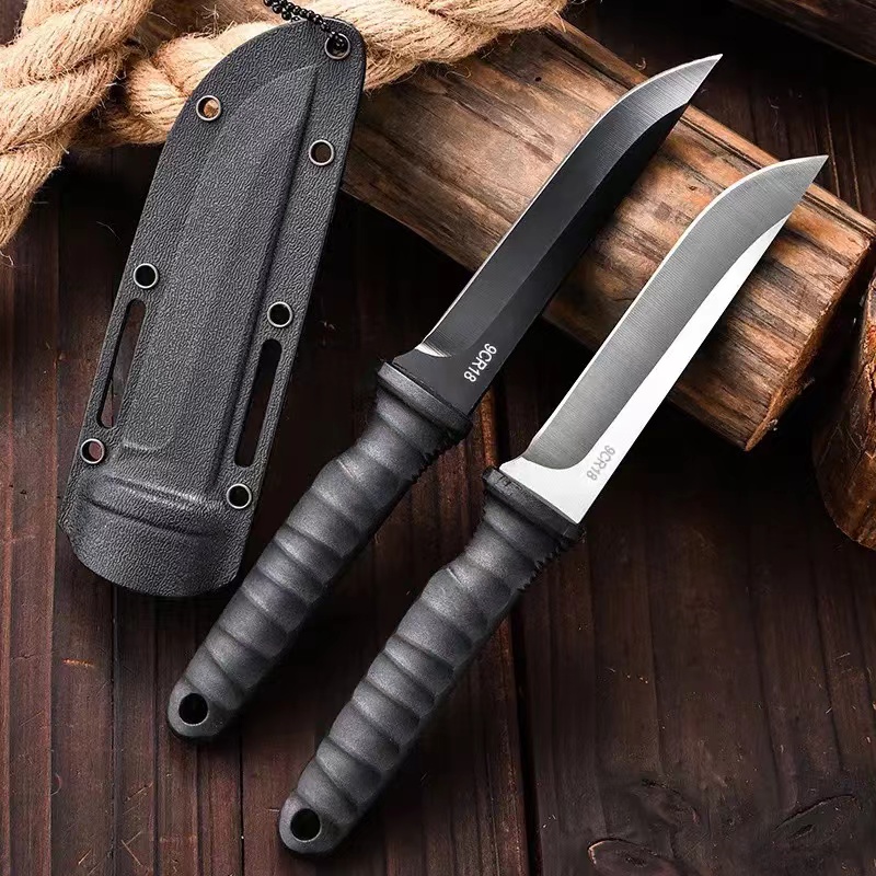 Outdoor Pocket Knife Camping K - Edc Pocket Carry Fixed Blade incelemesi ve fiyatı
