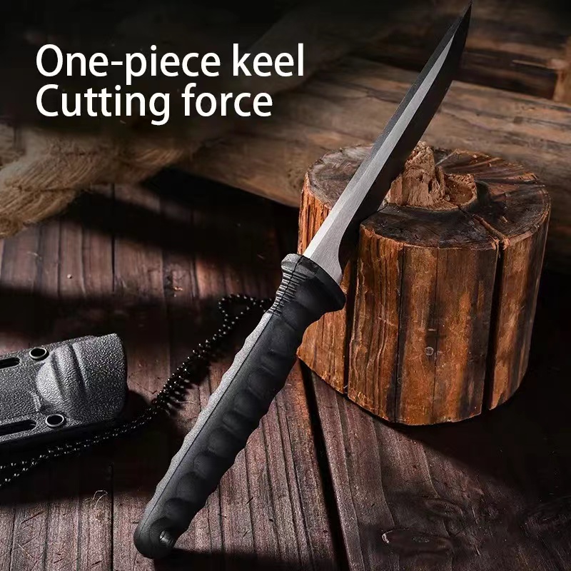 Outdoor Pocket Knife Camping K - Edc Pocket Carry Fixed Blade incelemesi ve fiyatı