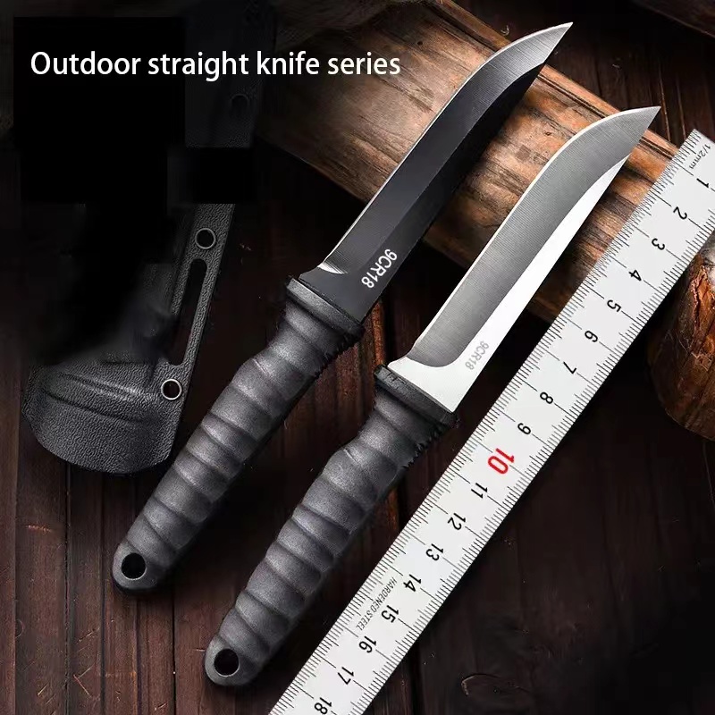 Outdoor Pocket Knife Camping K - Edc Pocket Carry Fixed Blade incelemesi ve fiyatı