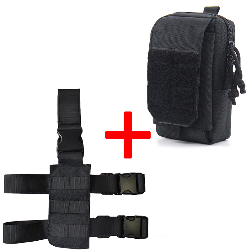 Tactical Drop Leg Platform Thi - Edc Carry Belt incelemesi ve fiyatı