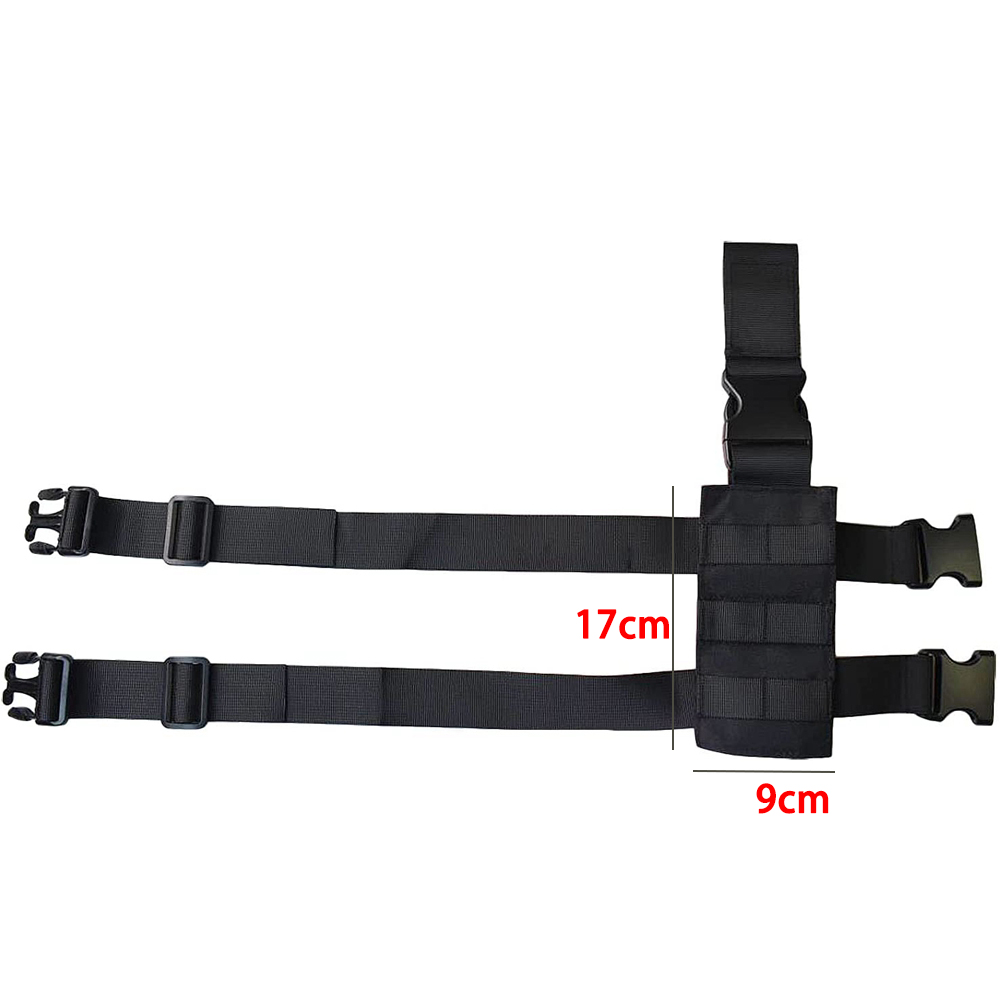 Tactical Drop Leg Platform Thi - Edc Carry Belt incelemesi ve fiyatı