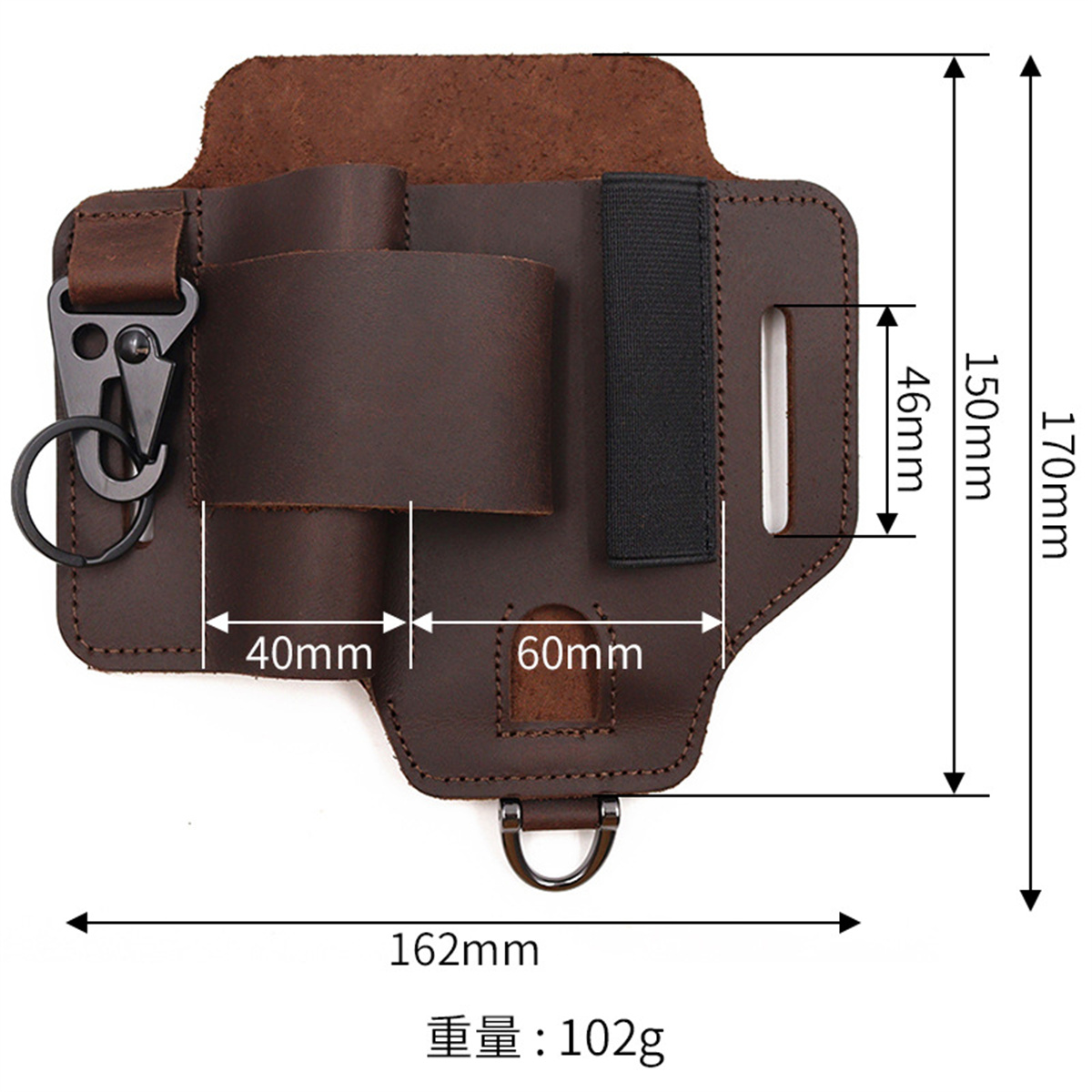 EDC Tactical Tool Holster Wild - Edc Everyday Carry incelemesi ve fiyatı
