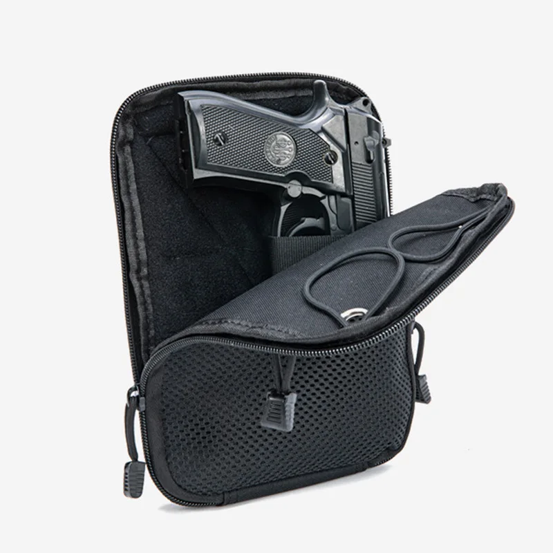 Molle Tactical Concealed Gun H - Edc Concealed Carry Holster incelemesi ve fiyatı