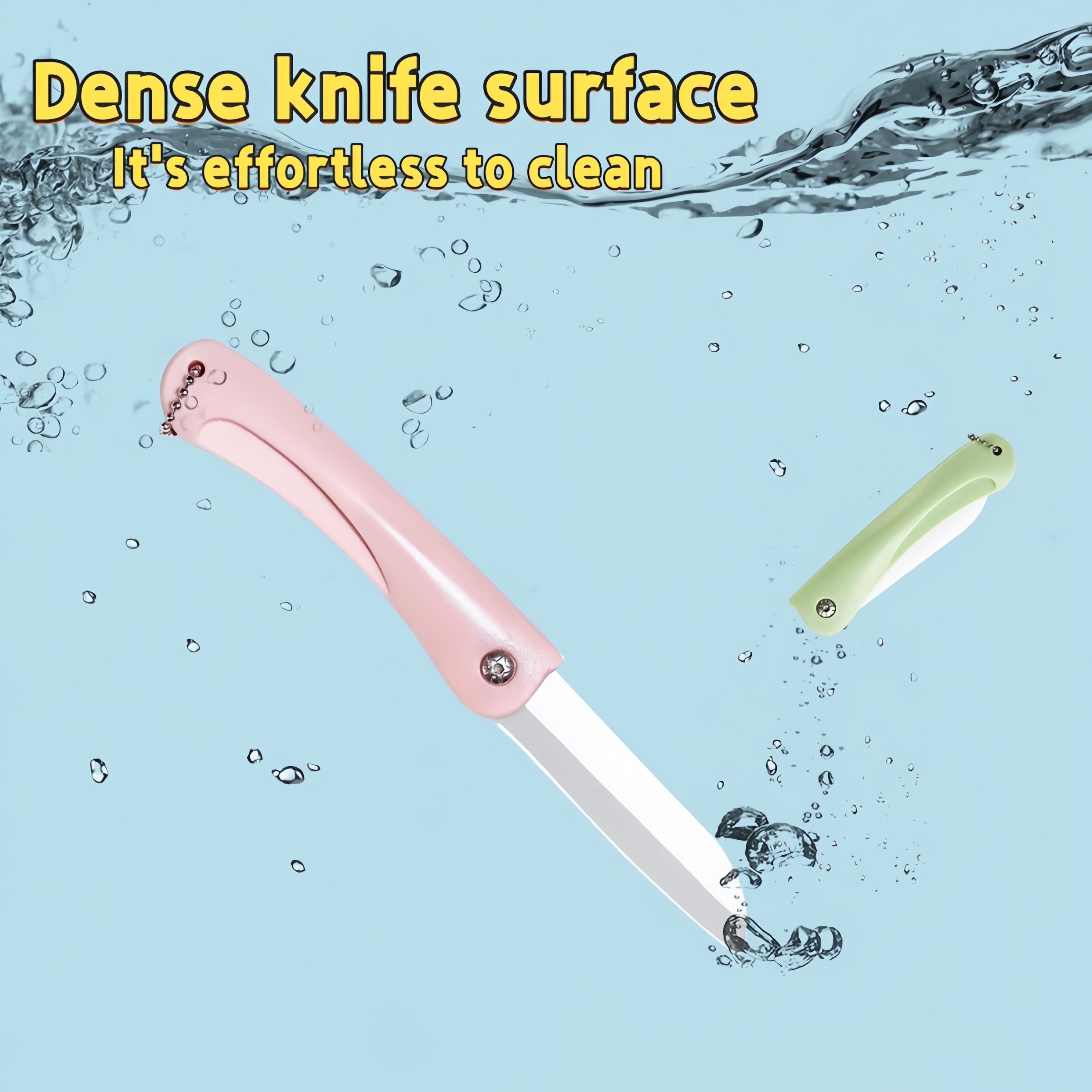 Ceramic Knife Kitchen Small Cu - Pocket Knife Ceramic incelemesi ve fiyatı