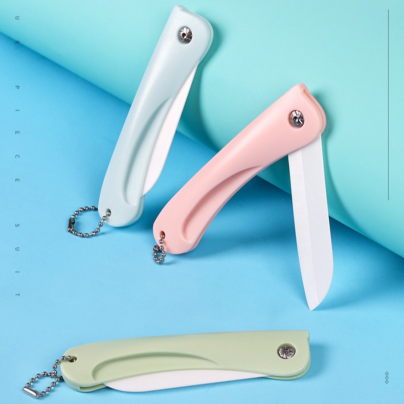 Ceramic Knife Kitchen Small Cu - Pocket Knife Ceramic incelemesi ve fiyatı