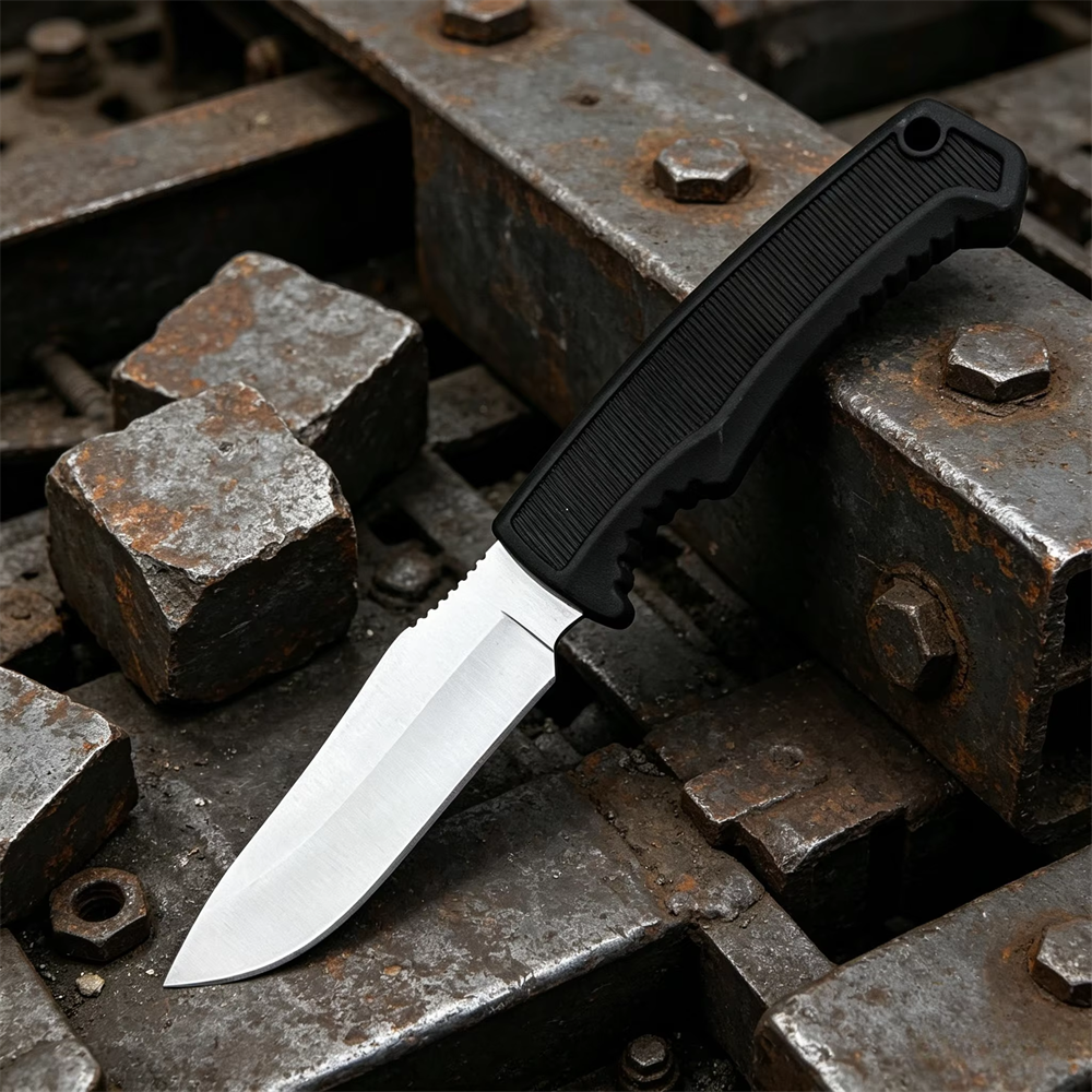 FK1001 Fixed blade Knife – 7Cr - Edc Pocket Carry Fixed Blade incelemesi ve fiyatı