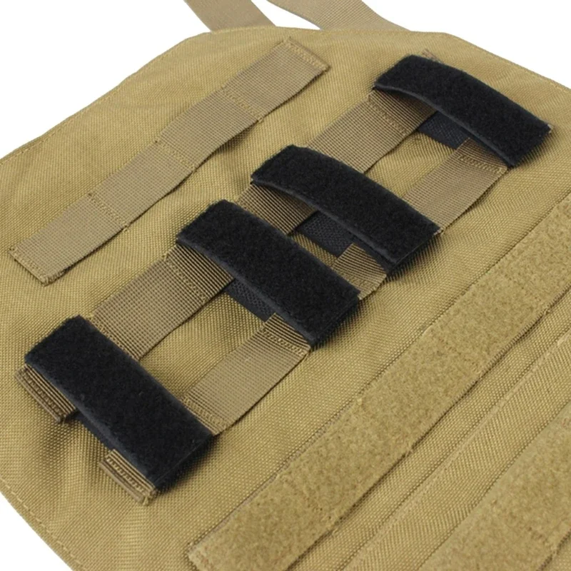 4PCS Molle Strip Adapter Vest  - Edc Carry Card incelemesi ve fiyatı