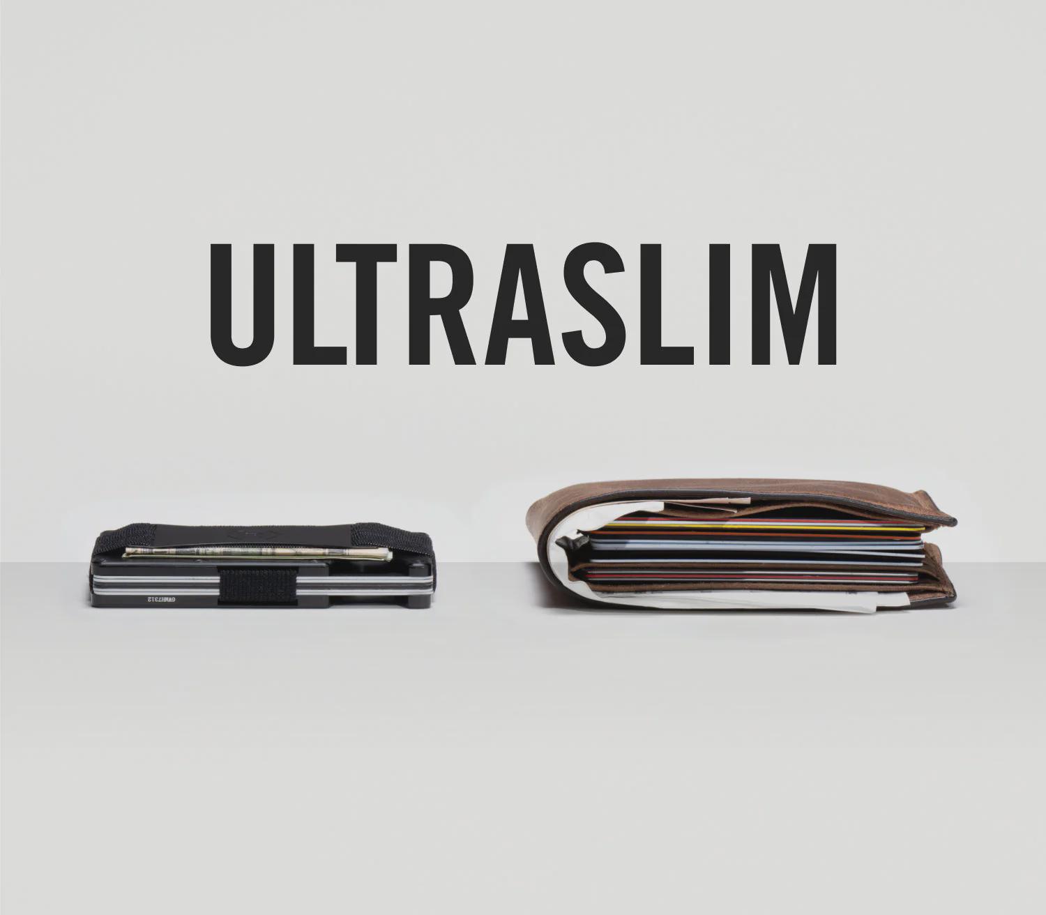 The Ridge Wallet for Men, RFID - Wallet Slim Titanium incelemesi ve fiyatı