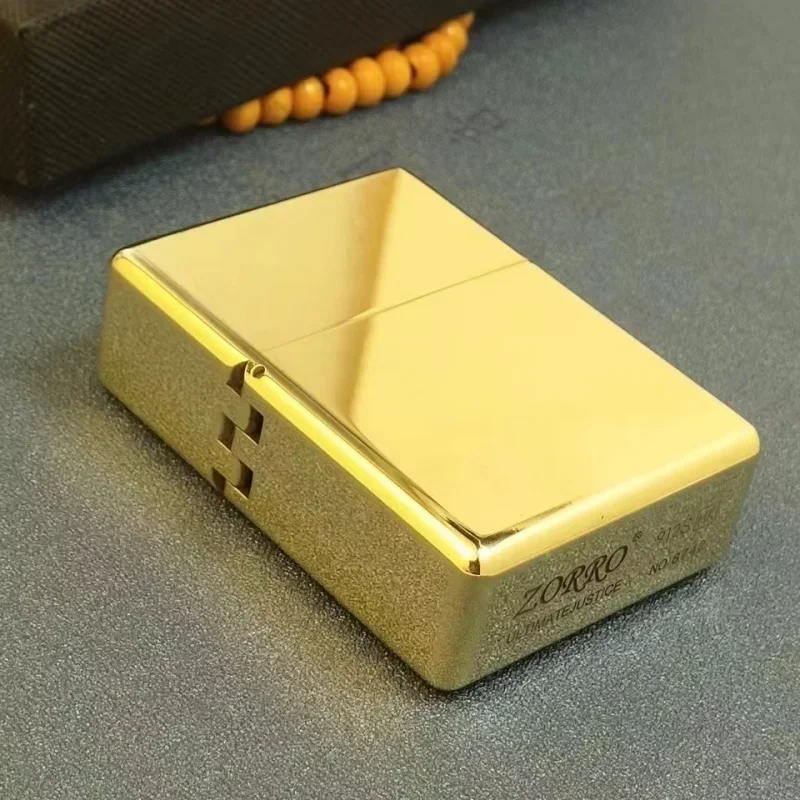 ZORRO 912S Heavy Duty Armor Br - Lighter Insert Zippo incelemesi ve fiyatı