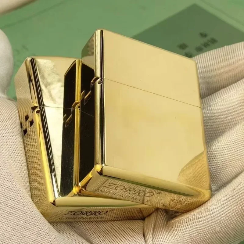 ZORRO 912S Heavy Duty Armor Br - Lighter Insert Zippo incelemesi ve fiyatı