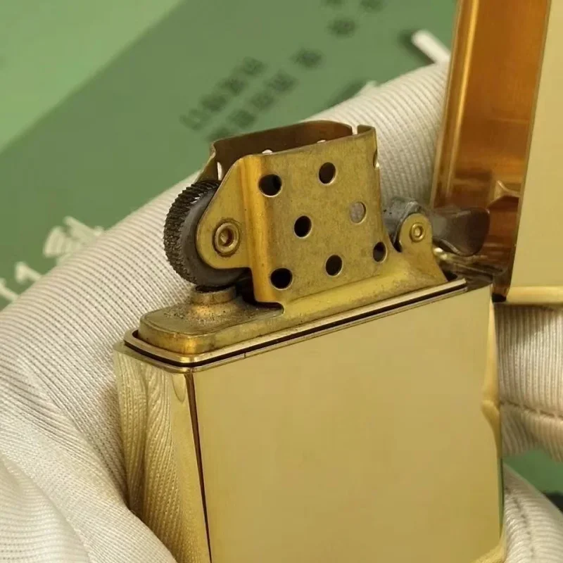 ZORRO 912S Heavy Duty Armor Br - Lighter Insert Zippo incelemesi ve fiyatı