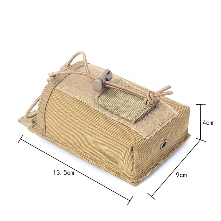 1pc Two Way Radio Holster, Mul - Edc Carry Holster incelemesi ve fiyatı