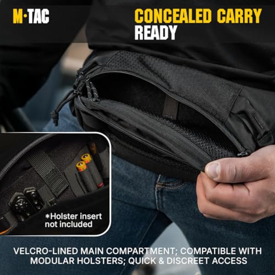 Military Tactical Mens Fanny P - Edc Concealed Carry Belt incelemesi ve fiyatı