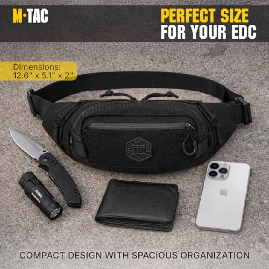Military Tactical Mens Fanny P - Edc Concealed Carry Belt incelemesi ve fiyatı