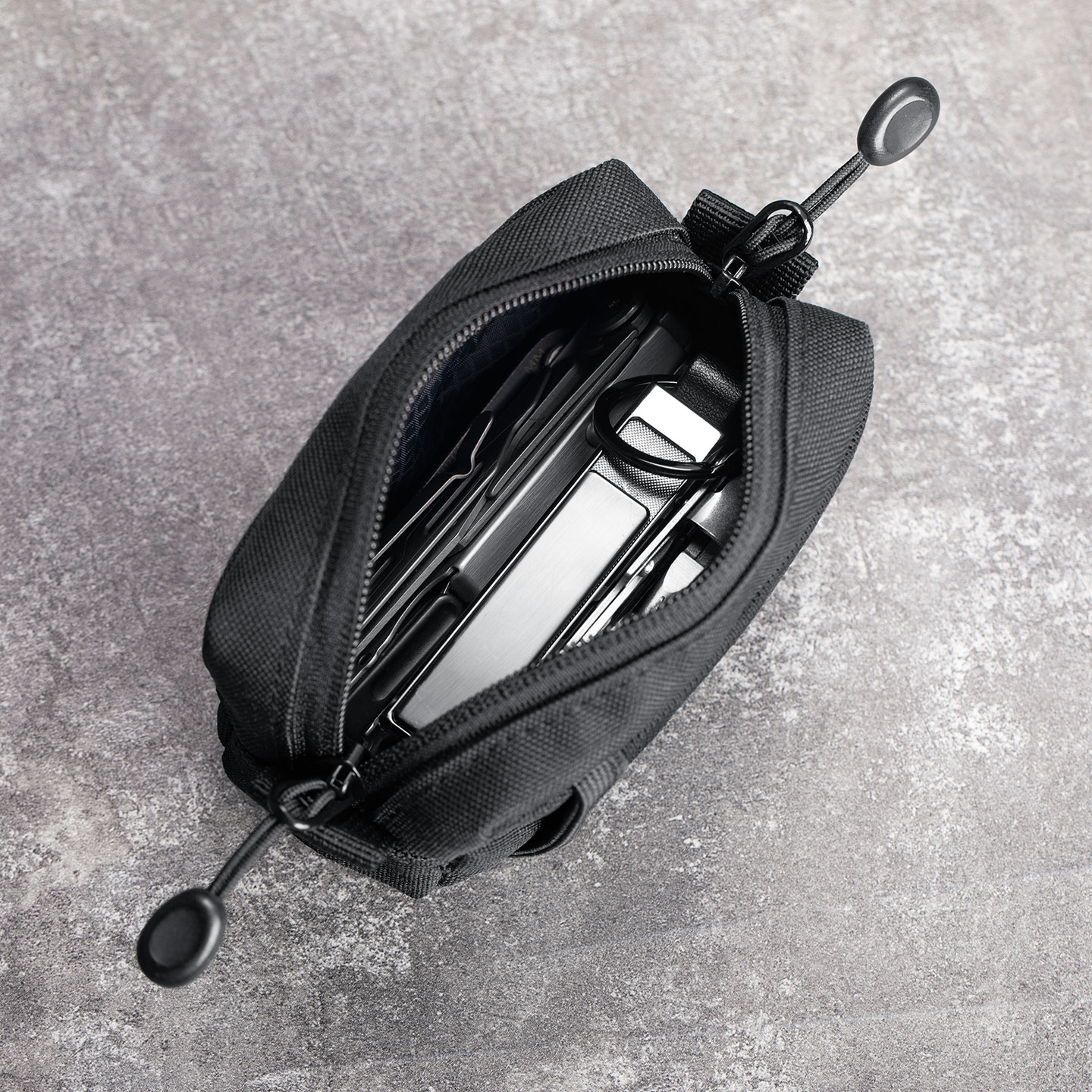 Tactical EDC Organizer Bag Dur - Edc Everyday Carry Gear incelemesi ve fiyatı