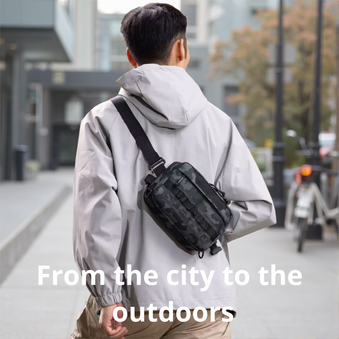 Strap Fishing Vest Tactical Ch - Edc Carry Backpack incelemesi ve fiyatı