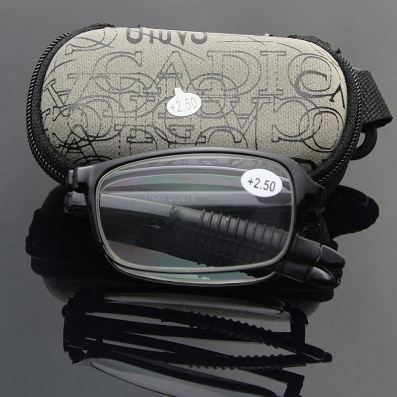 Design Reading Glasses Men Wom - Wallet Slim Titanium incelemesi ve fiyatı