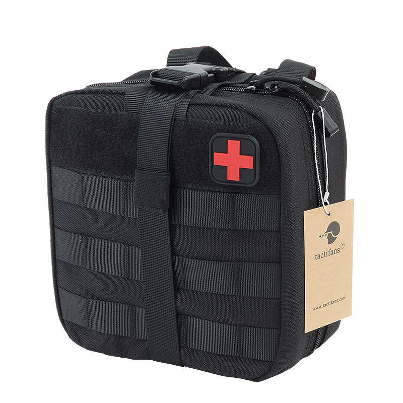 TACTIFANS First Aid Pouch Patc - Edc Everyday Carry incelemesi ve fiyatı