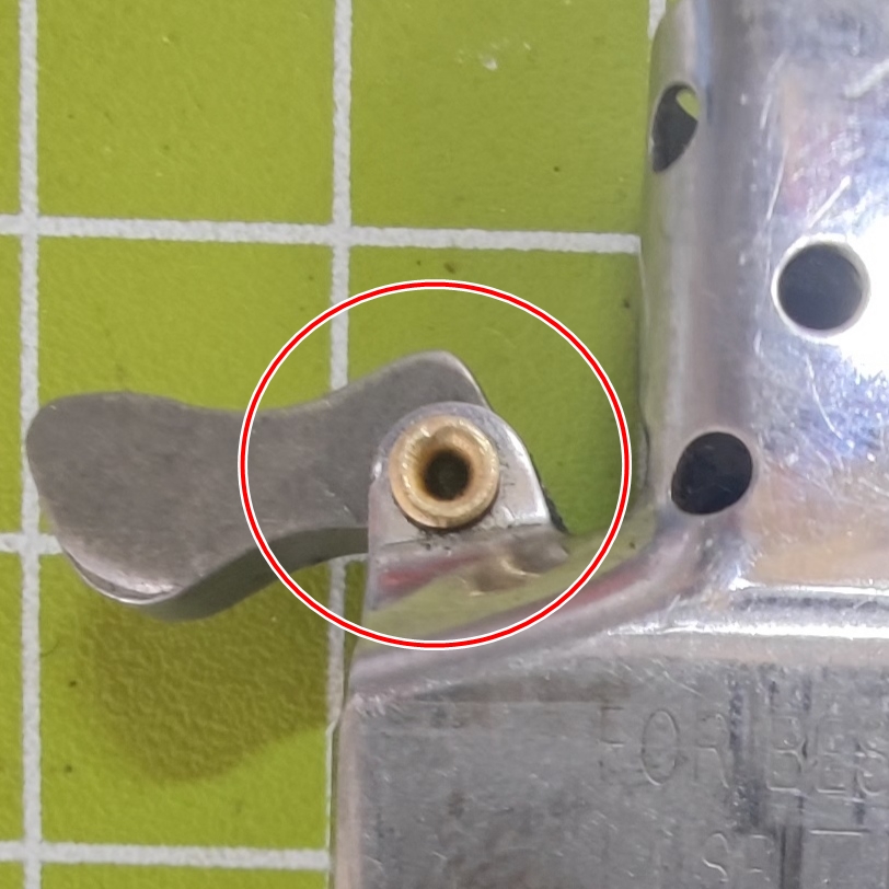 10pcs Pendulum Rivets Fit For  - Lighter Insert Zippo incelemesi ve fiyatı