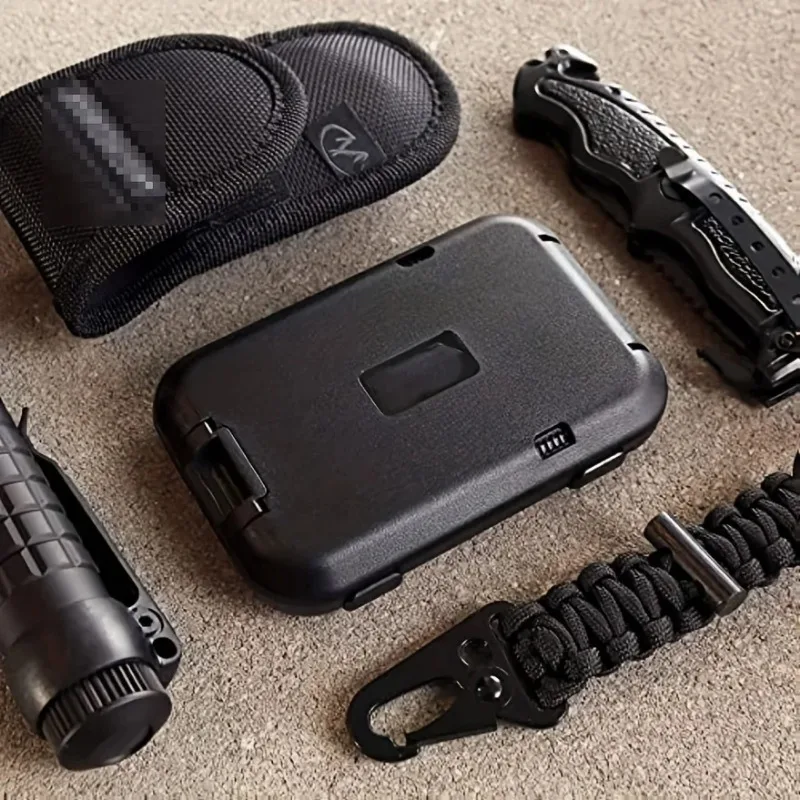 1PC Outdoor Camping EDC Tactic - Edc Concealed Carry incelemesi ve fiyatı
