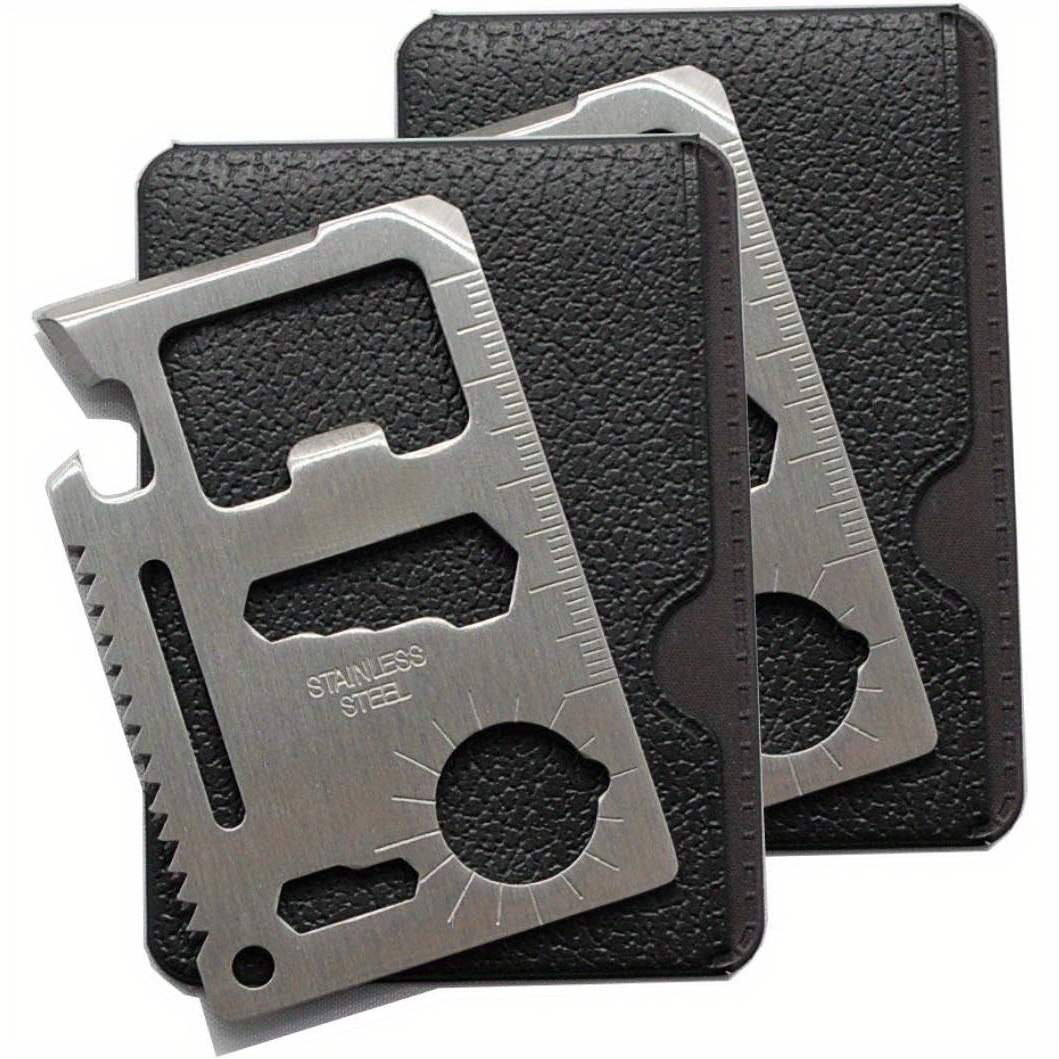 Pocket Tool Multifunction Cred - Edc Concealed Carry incelemesi ve fiyatı