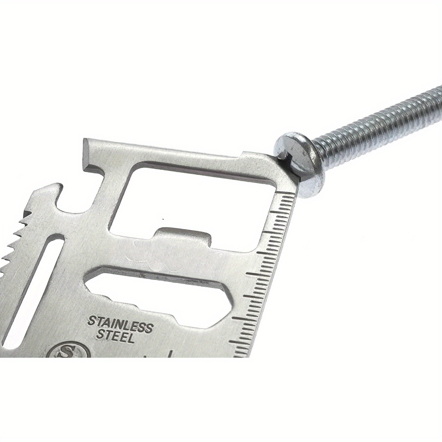 Pocket Tool Multifunction Cred - Edc Concealed Carry incelemesi ve fiyatı