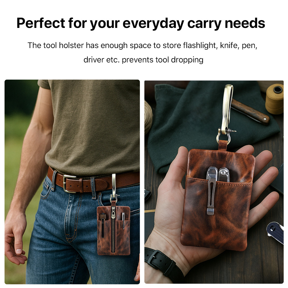 Hiram Tactical EDC Molle Pouch - Edc Concealed Carry Belt incelemesi ve fiyatı