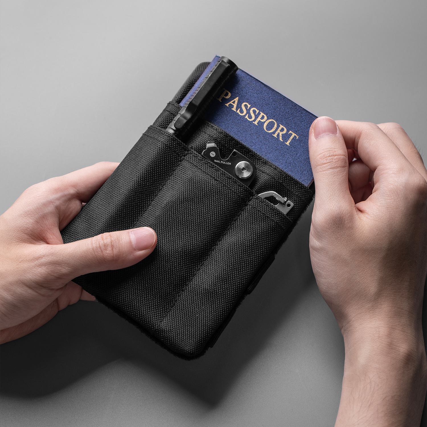 EDC Organizer Pouch with DIY P - Edc Everyday Carry Gear incelemesi ve fiyatı