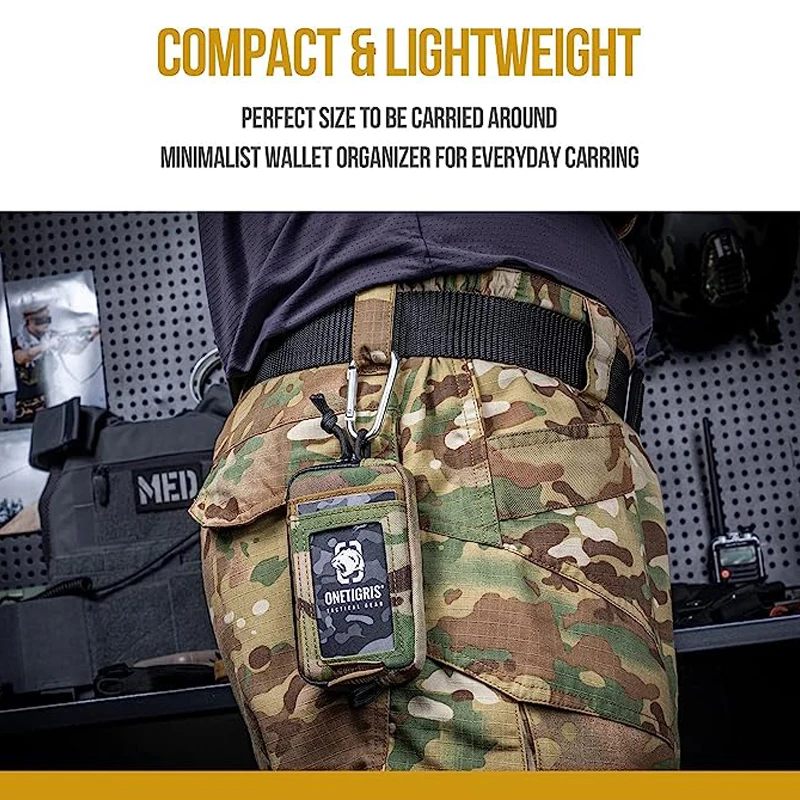 ONETIGRIS Waterproof EDC Pouch - Edc Concealed Carry incelemesi ve fiyatı