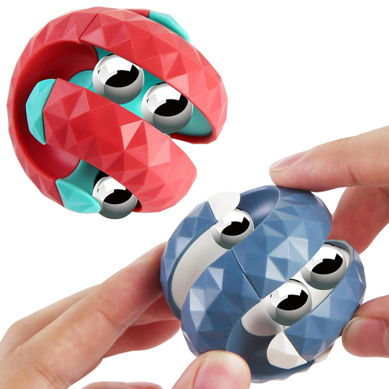 Unique Orbit Ball Stress Relie - Fidget Spinner Bearing incelemesi ve fiyatı