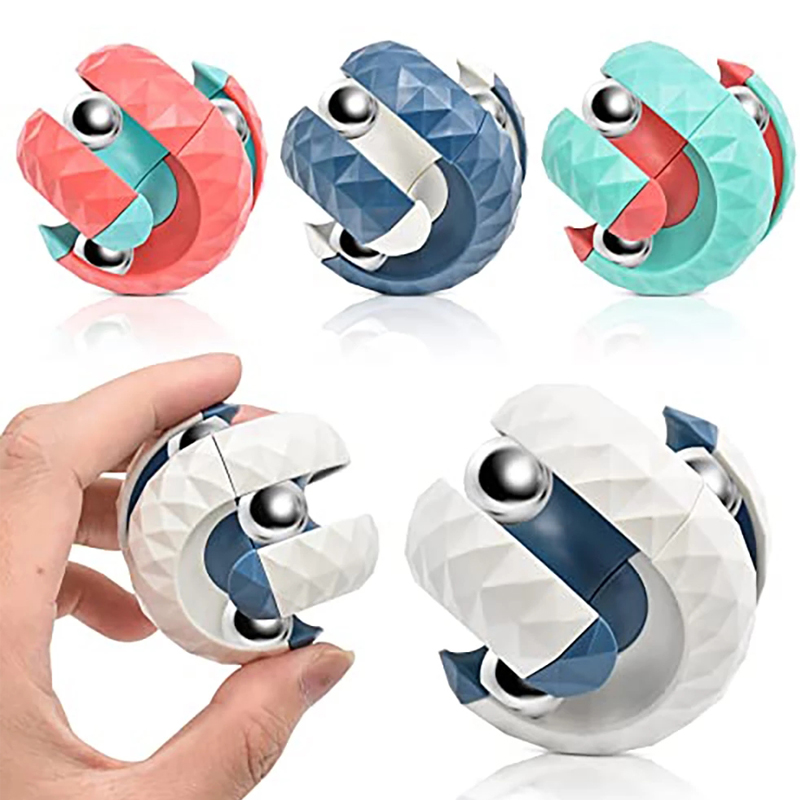 Unique Orbit Ball Stress Relie - Fidget Spinner Bearing incelemesi ve fiyatı