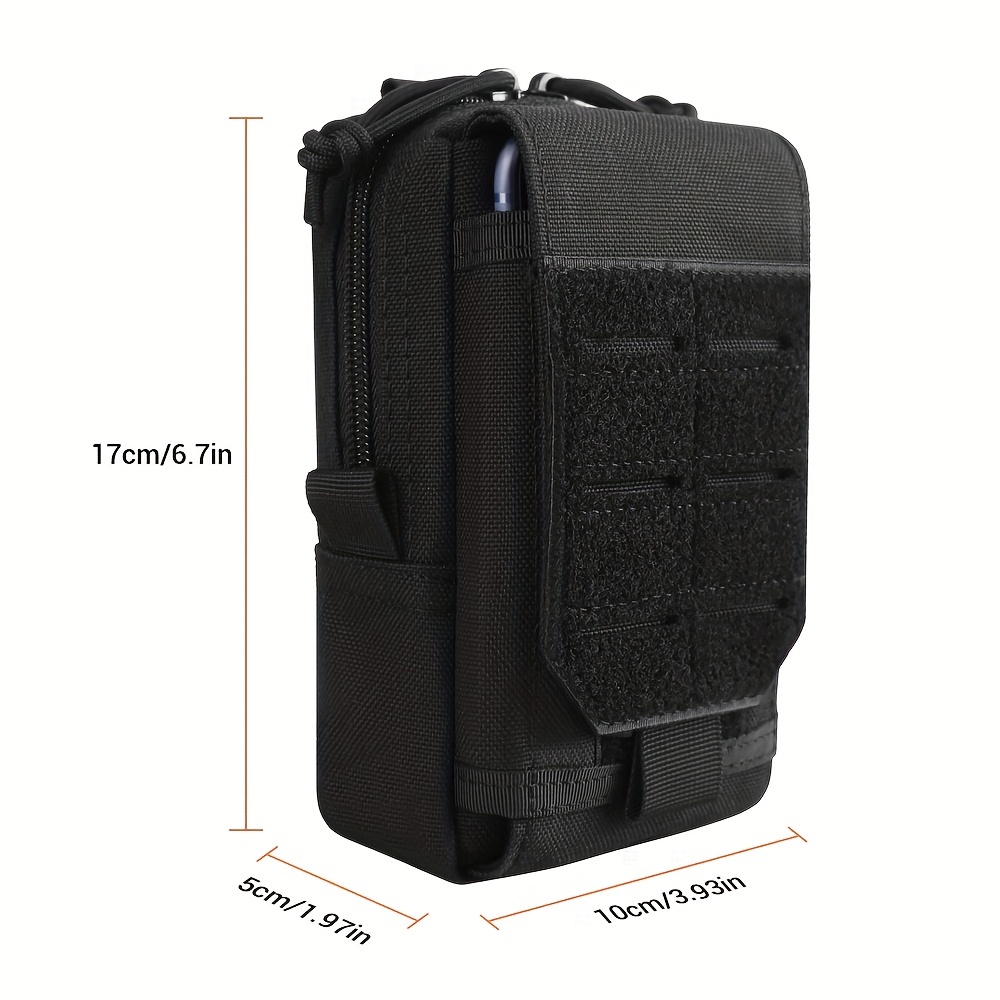 waist bag EDC tool bag vest ba - Edc Concealed Carry Belt incelemesi ve fiyatı