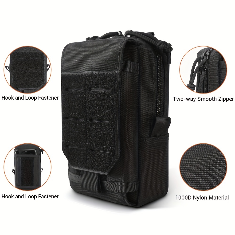 waist bag EDC tool bag vest ba - Edc Concealed Carry Belt incelemesi ve fiyatı