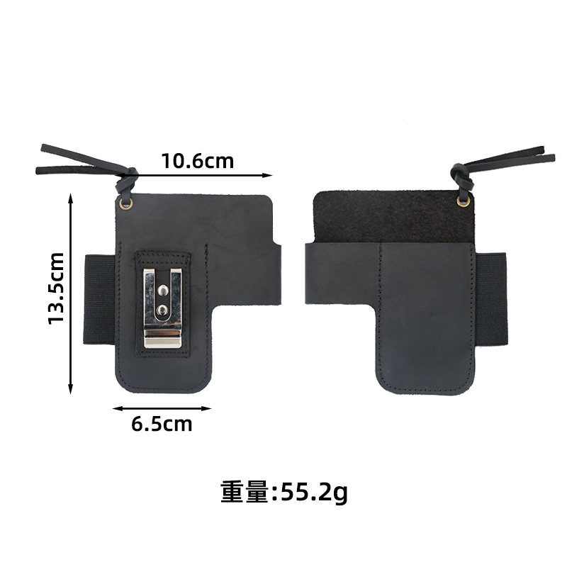 EDC Leather Flashlight Tool Ho - Edc Carry Holster incelemesi ve fiyatı