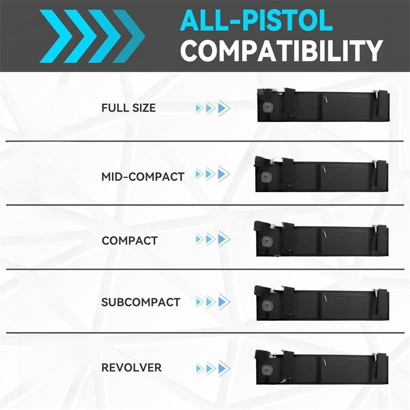 Belly Band Gun Holster Conceal - Edc Concealed Carry Holster incelemesi ve fiyatı